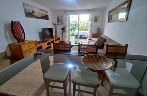 Villalbilla Apartment | Apartamento en suite 2 habitaciones con jardín en Villalbilla Madrid