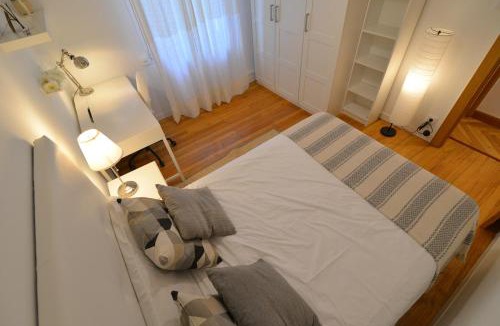 Deustuko San Pedro-Erribera Apartment | Apartamento en zona residencial cerca del Guggenheim