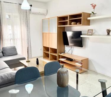 Camas Apartment | Apartamento entero a 10 minutos en coche de Sevilla Centro