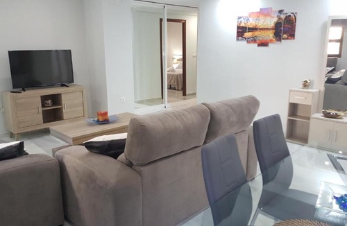 La Trinidad-San Juan y Todos los Santos Apartment | Apartamento entre Patios Valladares