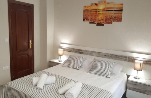 La Trinidad-San Juan y Todos los Santos Apartment | Apartamento entre Patios Valladares