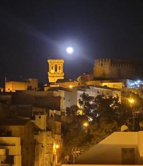 Arcos de la Frontera Apartment | Apartamento Muralla