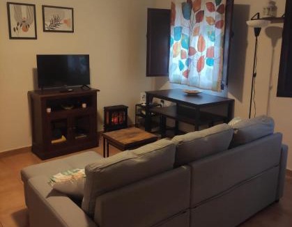 Cazalla De La Sierra Apartment | Apartamento rural Dúplex del monte