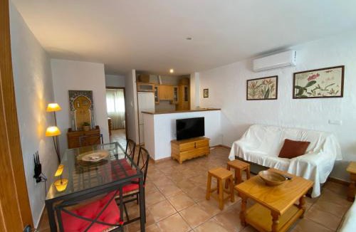 Conil de la Frontera City Center Apartment | Apartamento CAMPANILLAS