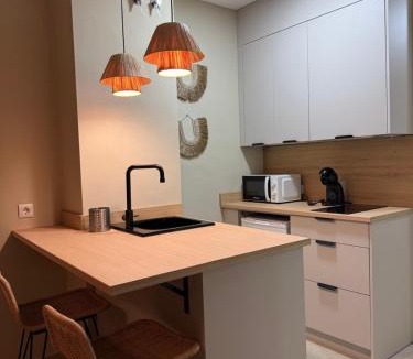 Las Cabezas de San Juan Apartment | Apartamentos Turísticos La Terraza*
