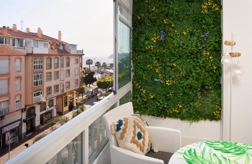 Rincon de la Victoria Apartment | Apartamento Mediterráneo
