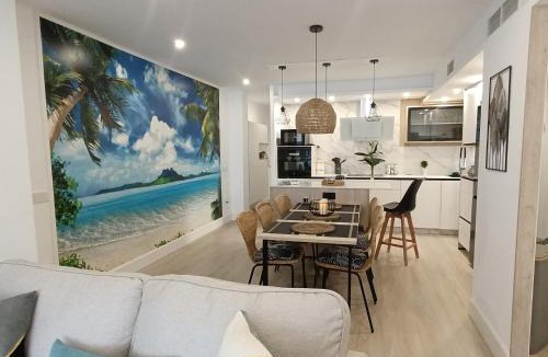 Rincon de la Victoria Apartment | Apartamento Suite Frente al Mar