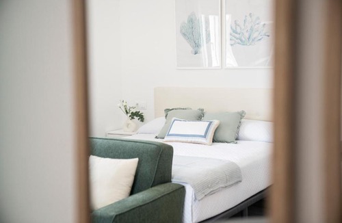 Rincon de la Victoria Apartment | Apartamentos Marina Playa en 1º línea junto al mar