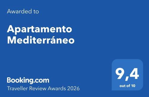 Rincon de la Victoria Apartment | Apartamento Mediterráneo