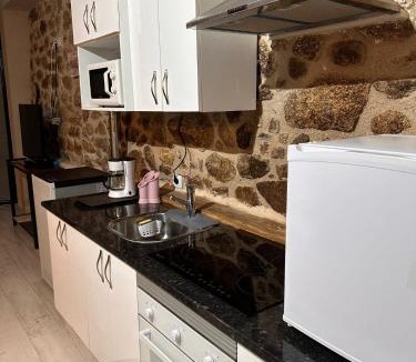 San Martin de Trevejo Apartment | APARTAMENTO ESTUDIO AS ANDURIÑAS