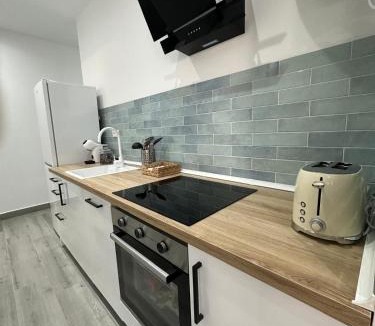 Sanlucar de Barrameda Apartment | Apartamentos playa
