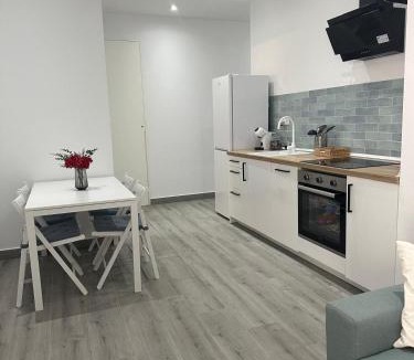 Sanlucar de Barrameda Apartment | Apartamentos playa