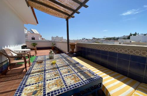 Sanlucar de Barrameda Apartment | Apartamento Las Infantas. Centro de Sanlucar.