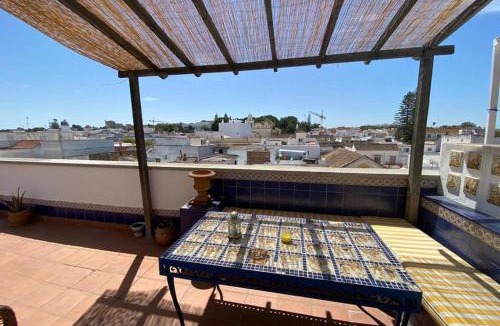Sanlucar de Barrameda Apartment | Apartamento Las Infantas. Centro de Sanlucar.