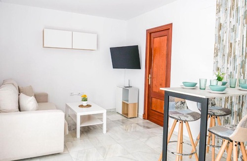 Sanlucar de Barrameda Apartment | Apartamento AGUAMIEL