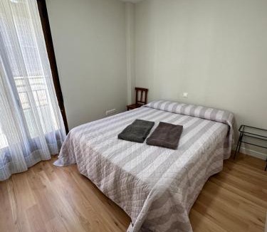 Santa Cruz de la Zarza Apartment | Apartamento Nuevo Duplex