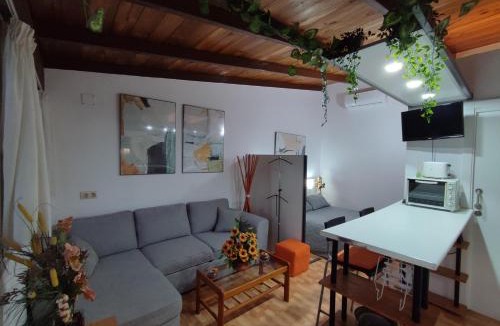 Villanueva del Ariscal Apartment | Apartamento 2, Chalet Manzano a 15" de Sevilla, a 30" del Aeropuerto de Sevilla