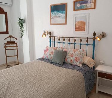 El Palo Apartment | Apartamento Esperanza El Palo - 112 m2 - 3 bedrooms - centrally located