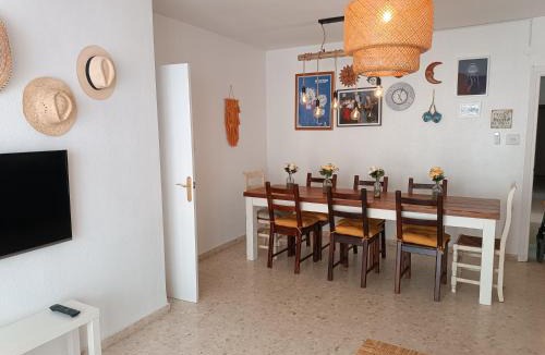 El Palo Apartment | Apartamento Esperanza El Palo - 112 m2 - 3 bedrooms - centrally located