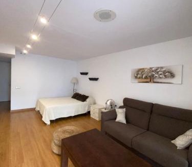 Pueblo Nuevo Apartment | Apartamento-estudio Sotogrande