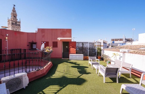 Historical Center Apartment | Apartamento exclusivo junto a la catedral de Sevilla
