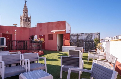 Historical Center Apartment | Apartamento exclusivo junto a la catedral de Sevilla