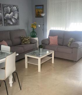 San Bernardo Apartment | Apartamento Familiar 3 D Jardines de Murillo