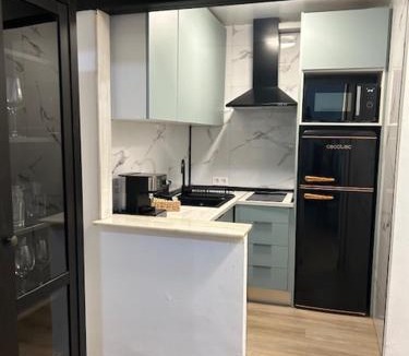 Feria Apartment | Apartamento Feria