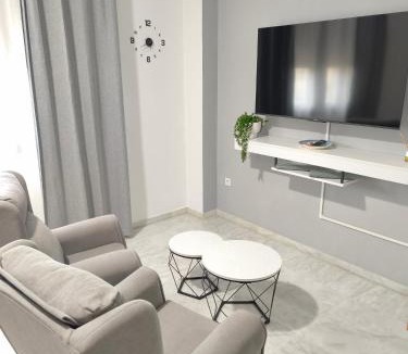 Parque Alcosa Apartment | Apartamento FIBES II edificio LUX SEVILLA