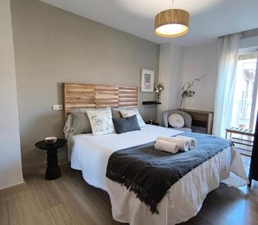 Cervantes Apartment | Apartamento Góngora