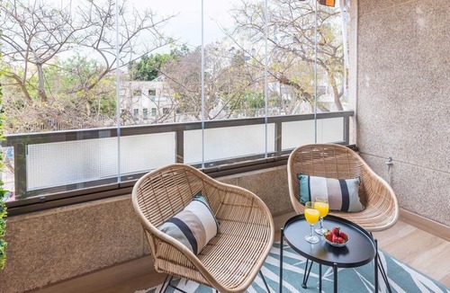 Explanada de la Estacion Apartment | Apartamento Góngora Málaga by Ruralidays
