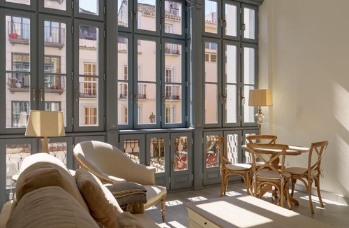 Granada City Center Apartment | APARTAMENTO GARDEN ART I