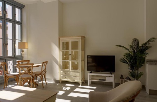 Granada City Center Apartment | APARTAMENTO GARDEN ART I