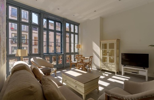Granada City Center Apartment | APARTAMENTO GARDEN ART I