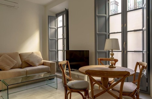 Granada City Center Apartment | APARTAMENTO GARDEN ART III