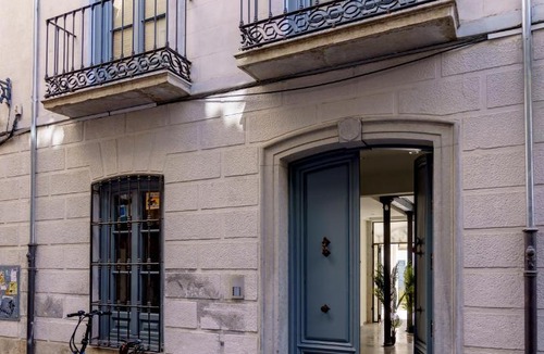 Granada City Center Apartment | APARTAMENTO GARDEN ART IV