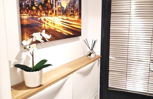 Getafe Apartment | Apartamento Getafe Central-UC3M, Renfe-Metro SOL 18 MIN PARKING Business Friendly