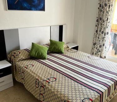 Benalmadena Costa Apartment | Apartamento Golf Beach