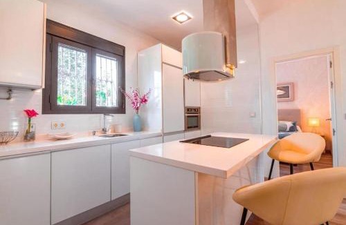 Ciudad Jardin Apartment | Apartamento Gran Plaza luminoso, 3 room