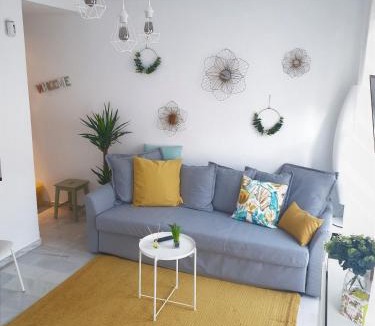 La Victoria Apartment | Apartamento Ha-Malaqui