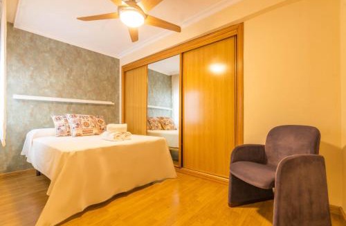 San Lorenzo Apartment | Apartamento Horno del Agua Cordoba