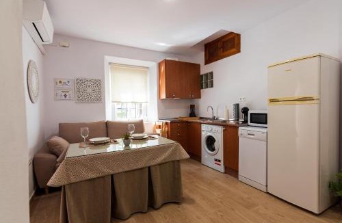 Ronda Apartment | APARTAMENTO HOSPEDERÍA FRANCISCANA