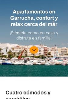 Los Gallardos Apartment | Apartamento huerta nueva