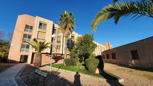 Asomadilla Apartment | Apartamento Jardines del Brillante
