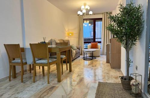 Ciudad Jardin Apartment | Apartamento Jardines Victoria Stay
