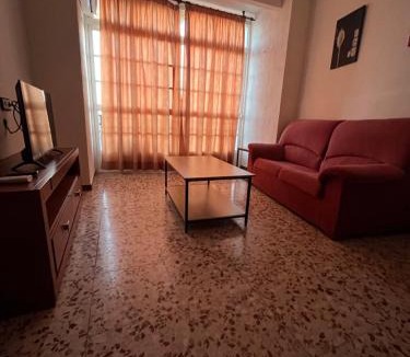 Marmolejo Apartment | Apartamento Juan XXIII