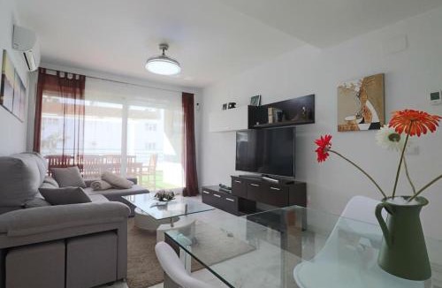 Nuevo Portil Apartment | Apartamento Junto al campo de golf