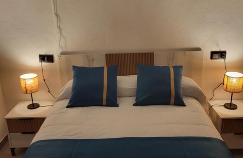 Lanjaron Apartment | Apartamento La Avenida