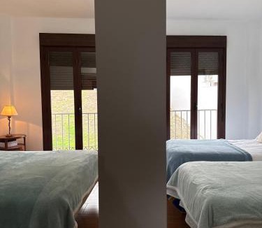 Luque Apartment | Apartamento La Constitución