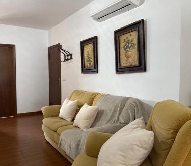 Luque Apartment | Apartamento La Constitución